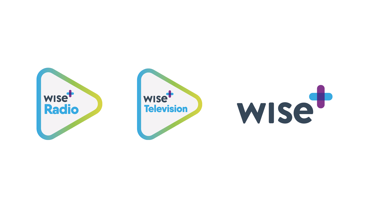 Logos: Wise Radio, Wise Television, Wise