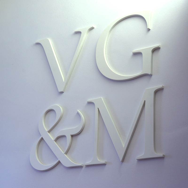 VG&M logo
