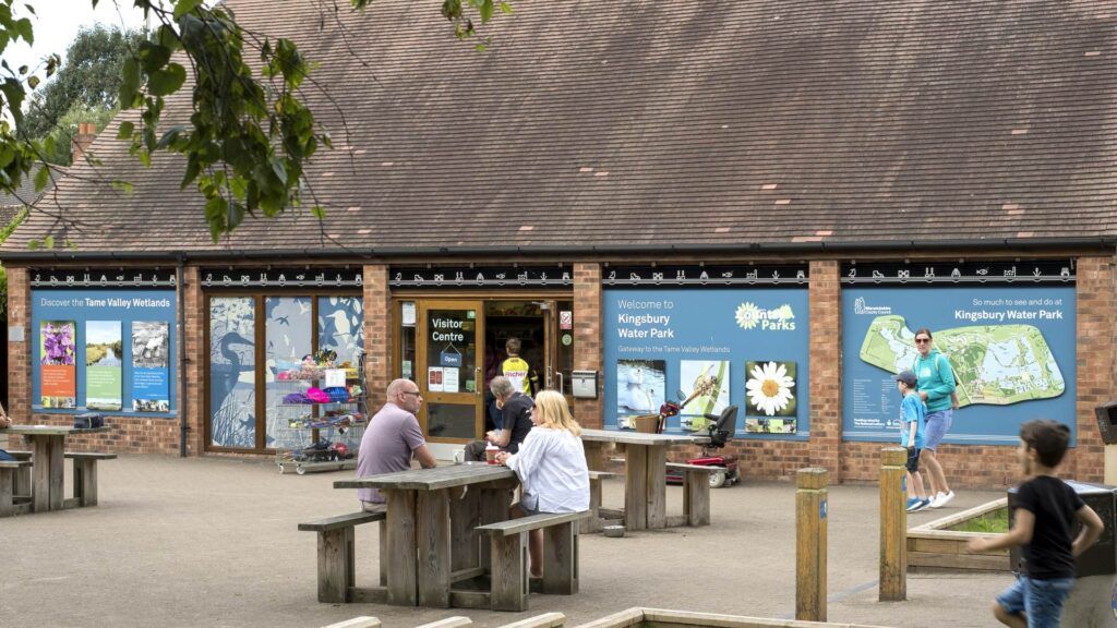 Tame Valley Wetlands interpretation design