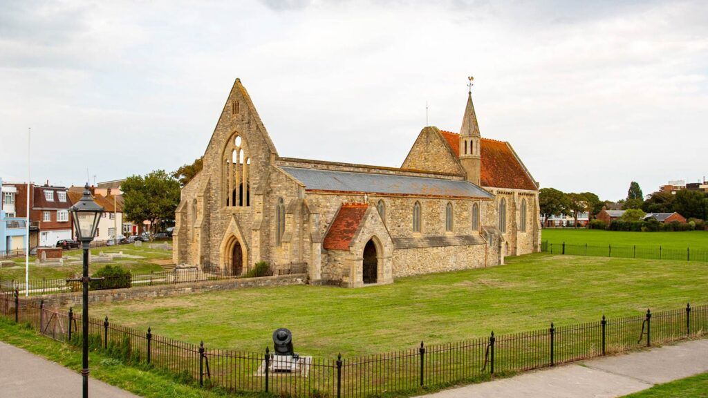 Royal Garrison Church