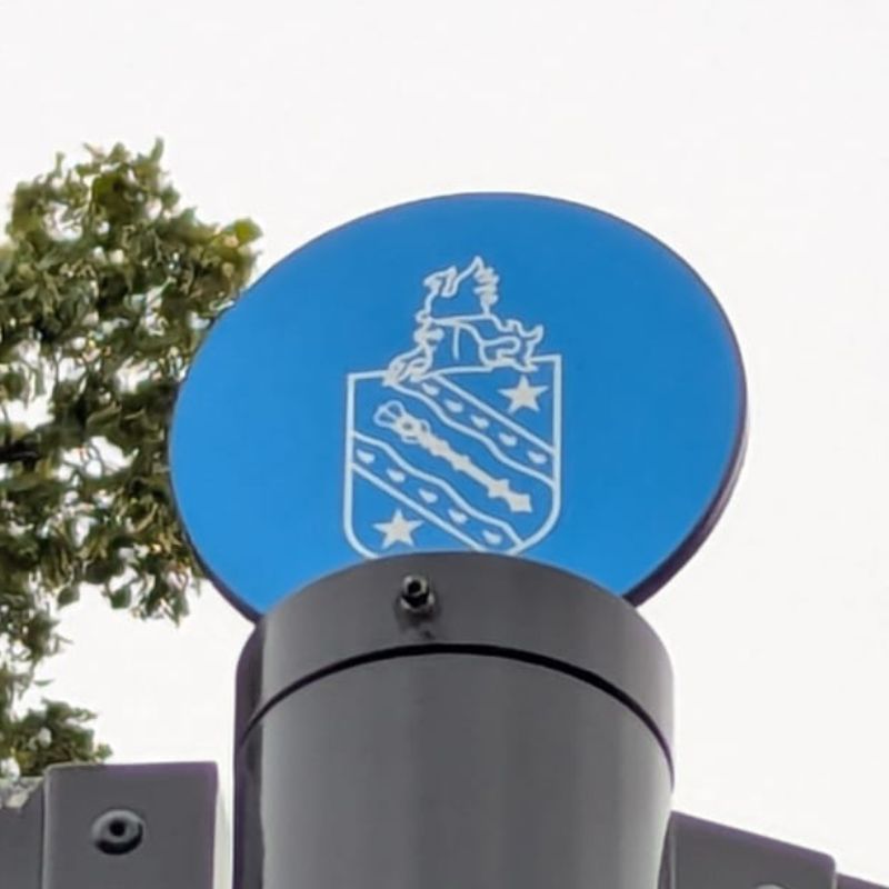 Bangor signpost