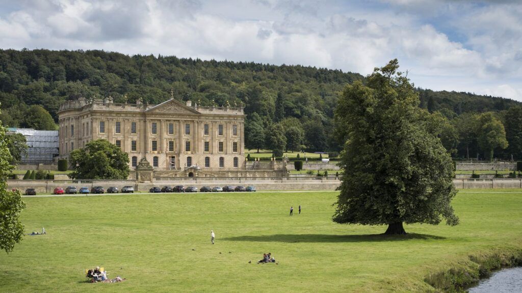 Chatsworth House