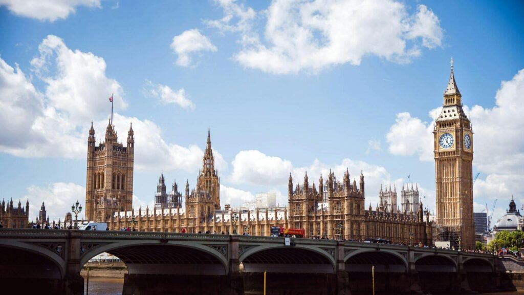 Houses of Parliament