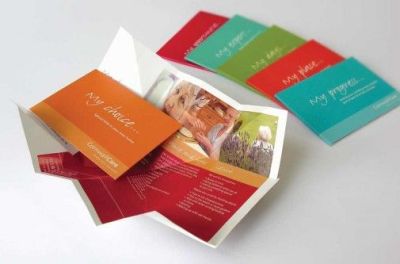Cornwall Care – Brand identity & communications