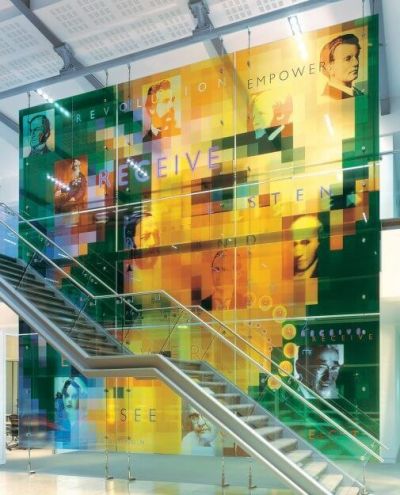 TTP – Interior display