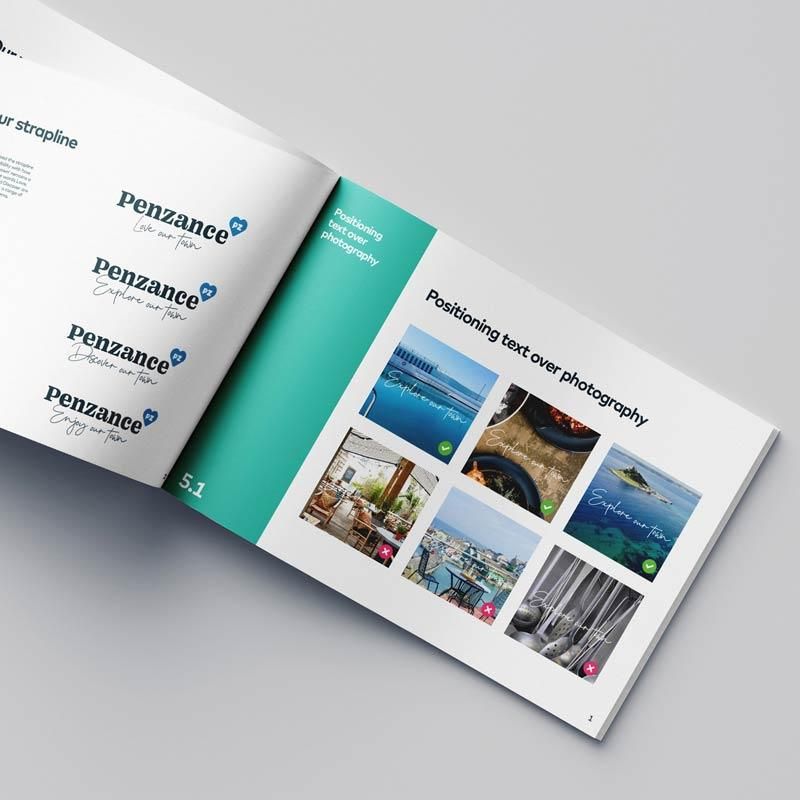 Penzance Branding Guidelines