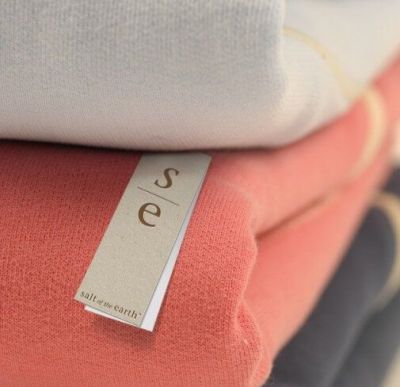 Salt of the Earth – Retail identity