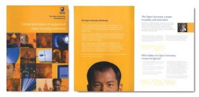 Open University – Prospectus