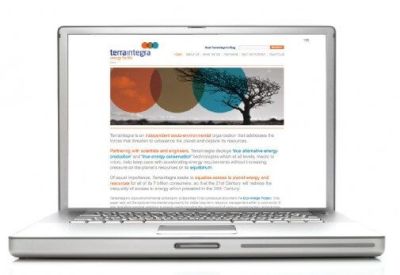 Terraintegra – Website