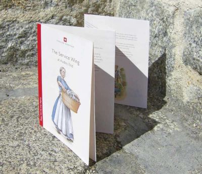 Audley End – visitor guides