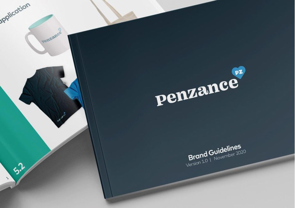 Penzance Branding Guidelines