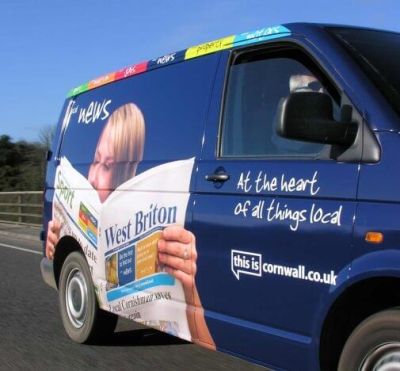 Cornwall & Devon Media – Marketing campaign