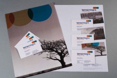 Terraintegra – Brand, website & communications