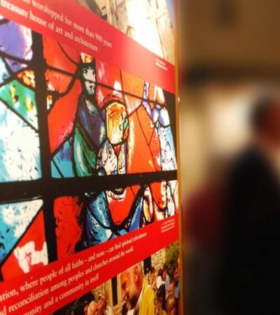 Chichester Cathedral – Exhibition