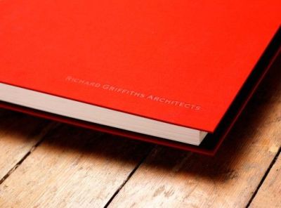 Richard Griffiths Architects – Portfolio book