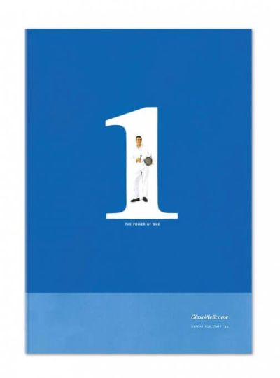 GlaxoWellcome – Annual review