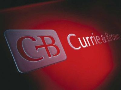 Currie & Brown – Corporate communications