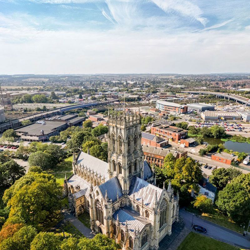 Minster Church of St George, Doncaster