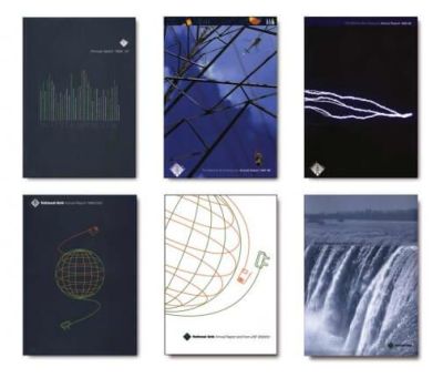 National Grid – Annual reports