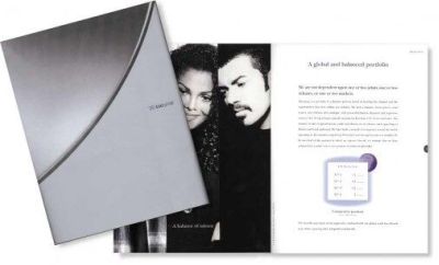 EMI Group – Identity & communications