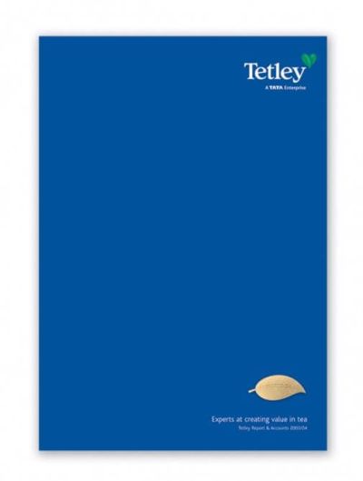Tetley – Report & accounts