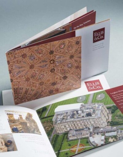 Ellis & Co. Architects – Brand identity & communications