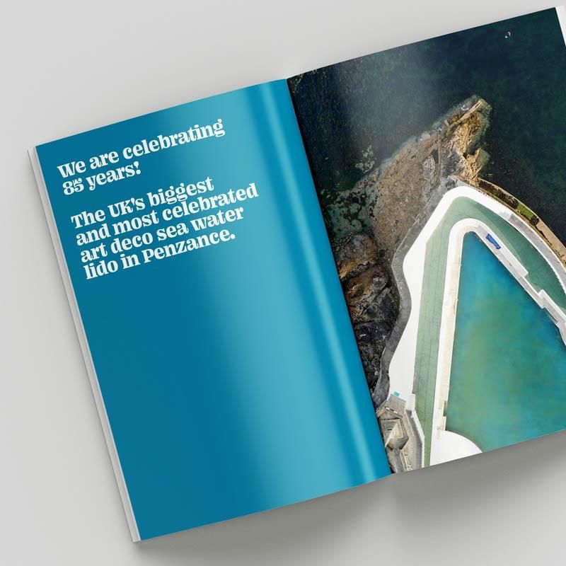 Penzance Town Council guidebook