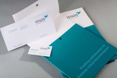 Isiwis – Brand identity & corporate communications