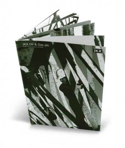 JKX Oil & Gas plc – Annual reviews