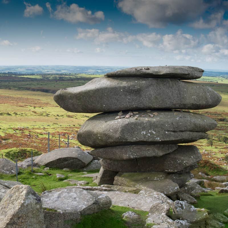 Minions Cornwall: The Cheesewring