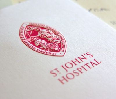 St John’s Hospital – Brand, signage & communications