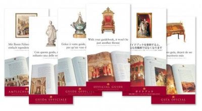 Buckingham Palace – Royal Collection, promotion