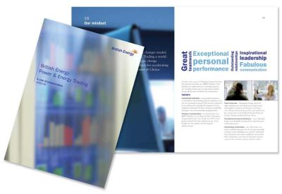 British Energy – Annual Review