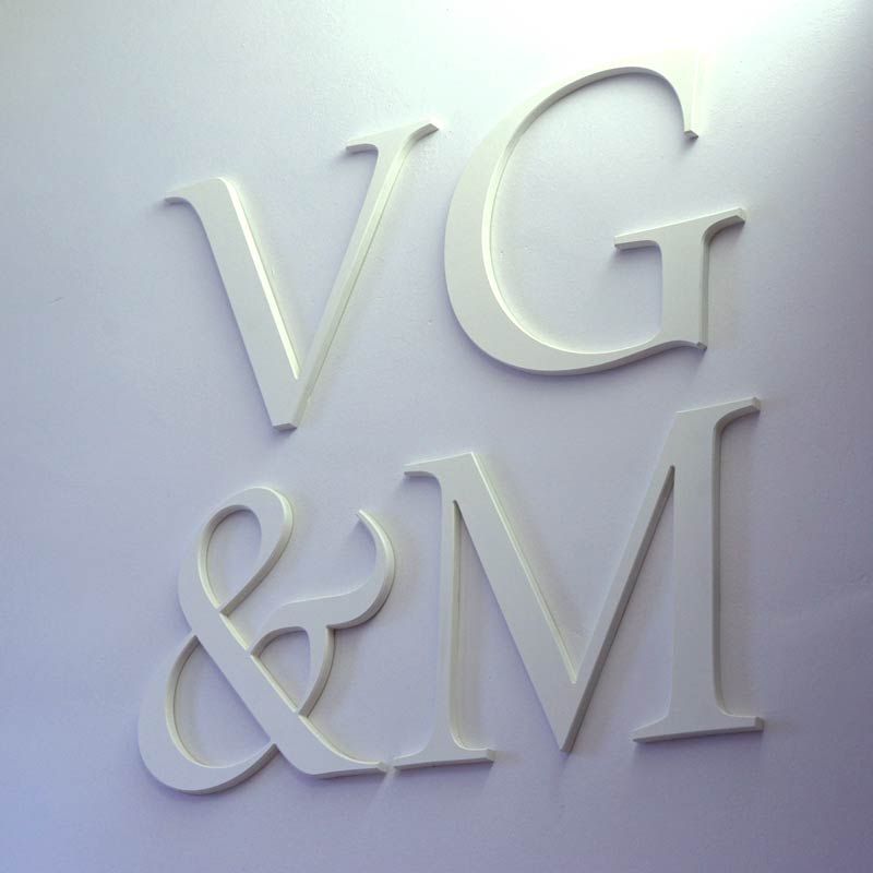 VG&M logo
