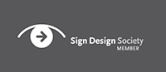 Sign Design Society Member