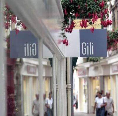 Gili – Brand identity & communications