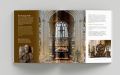 Bath Abbey guidebook The Montagu Tomb pages