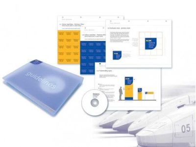 National Express Group – Identity & guidelines